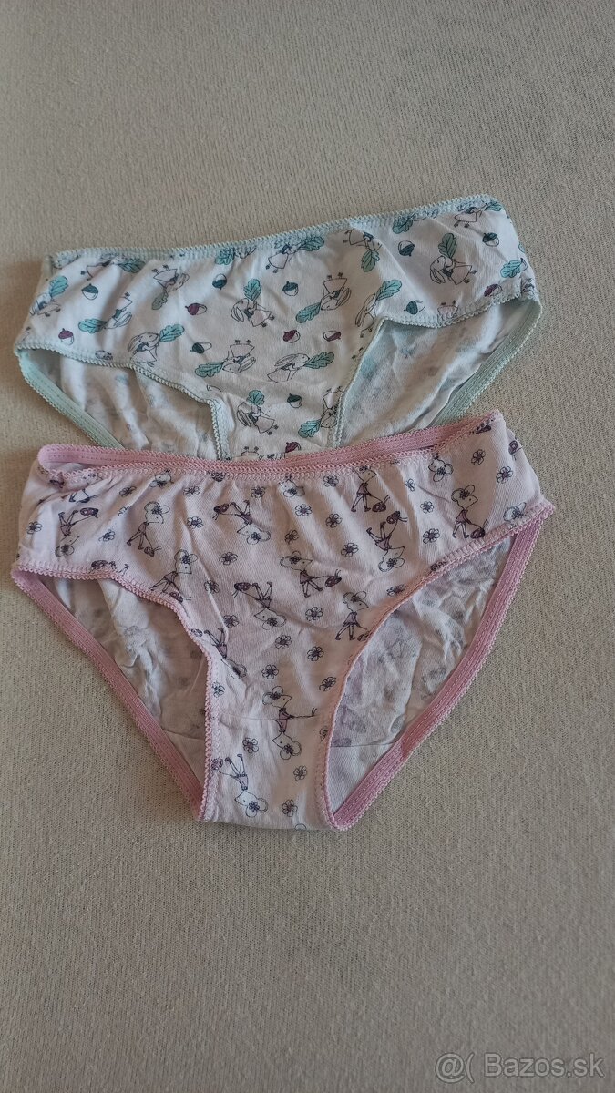 Balík oblečenia pre dievčatko - 6