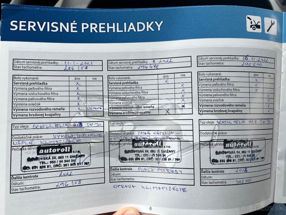 Renault Megane Grandtour 1.6 benzin, 2011 - 6