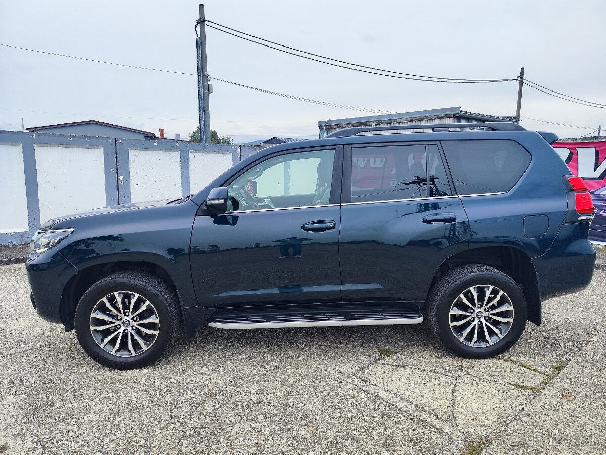 Toyota Land Cruiser 2.8 D-4D Executive A/T - 6