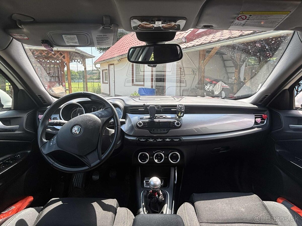 Alfa Romeo Giulietta - 6