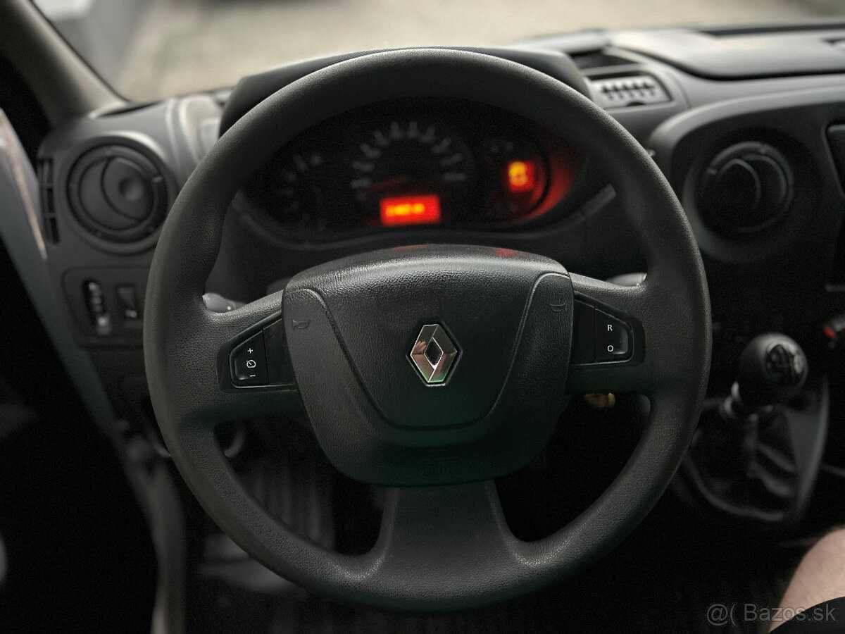 Renault Master 2.3 Dci, L2H2, 7 - miestny, odpočet DPH - 6