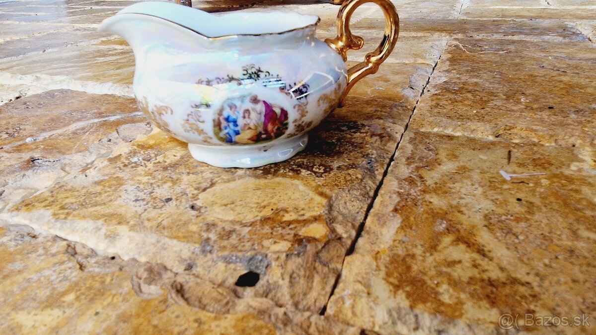 Nádherná súprava 3 grácie zn. Czechoslovakia - 6