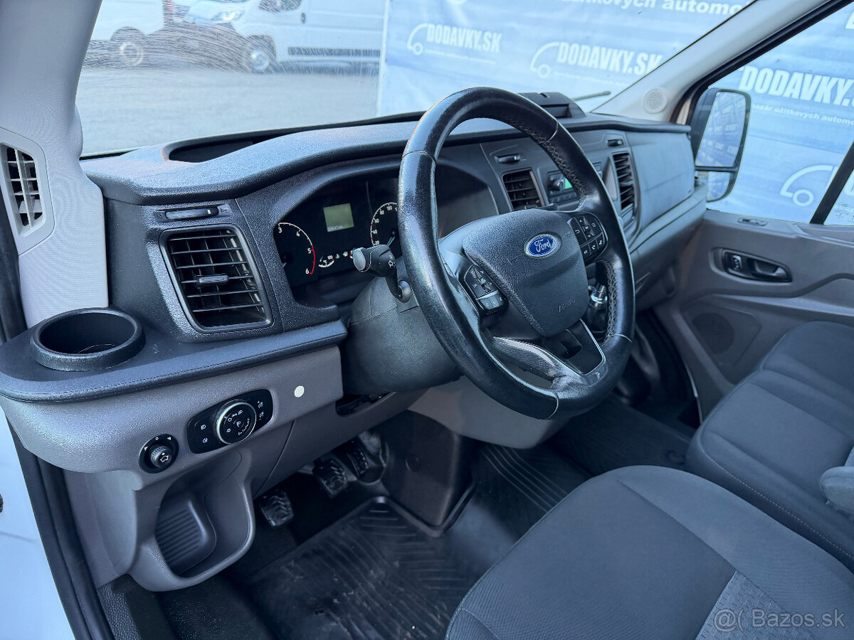 Ford Transit Van 2.0 TDCi EcoBlue Trend L3H2 T350 AWD - 6