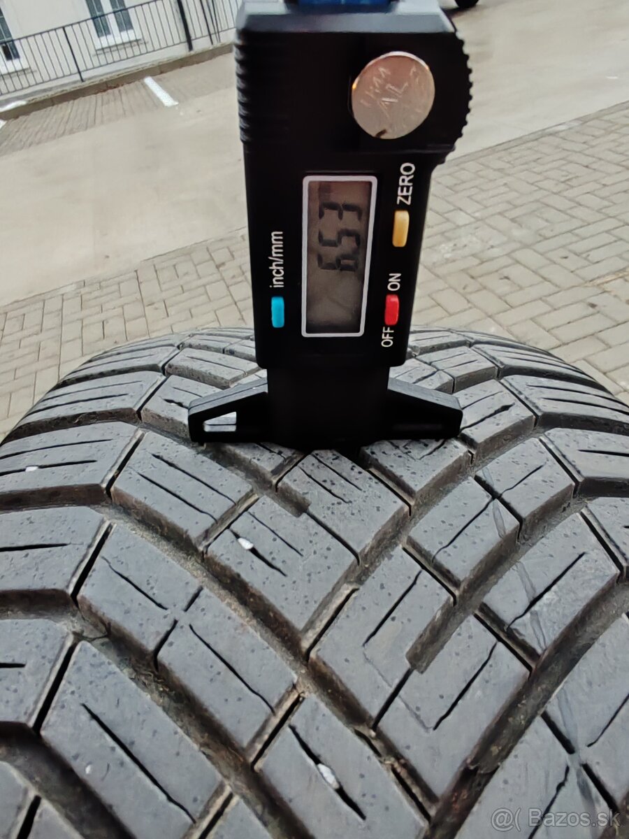 205/55 R16 Continental Allseasoncontact 2 - 6