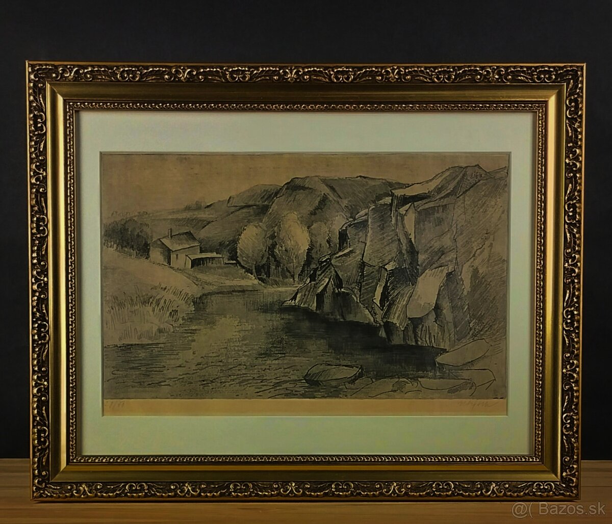 7 kusov obrazov - rôzne techniky a štýly - 6