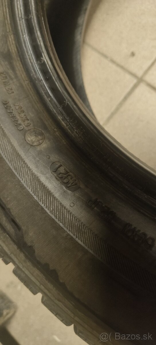 Zimné Barum Polaris 5 205/60/16 96H - 6