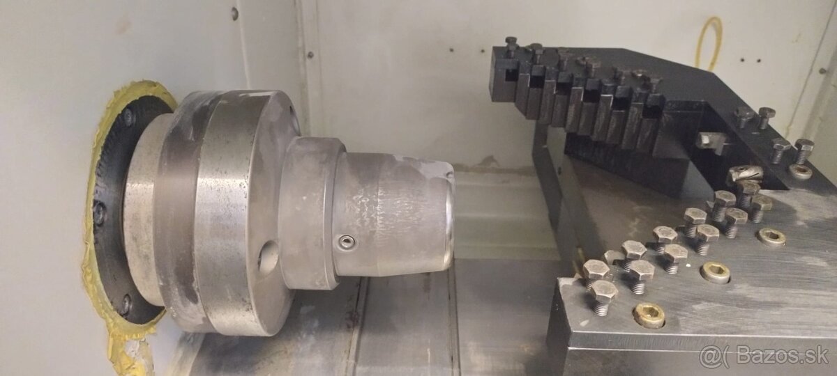 CNC Sustruh SLOVTOS, sustruh na vyrobu prstenov - 6