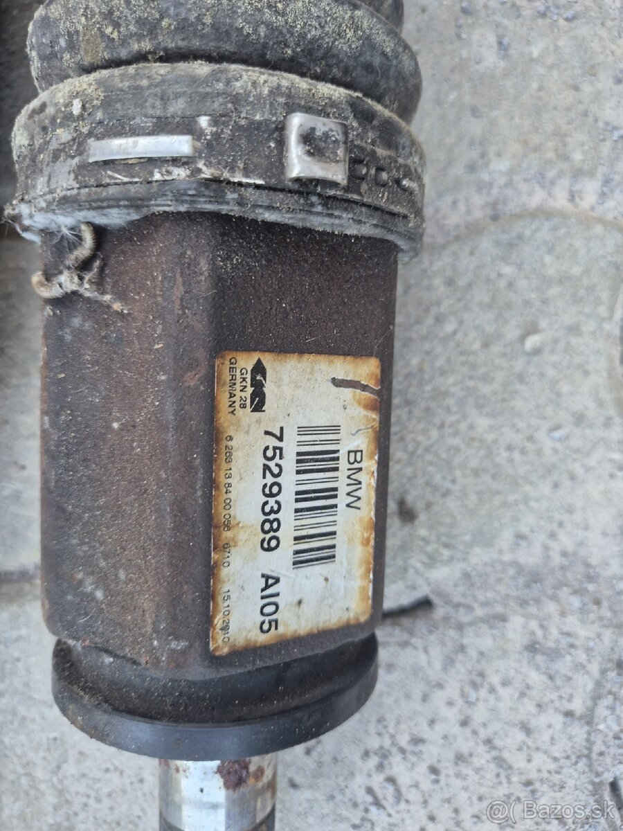 Bmw e90 320xdrive 135kw - 6