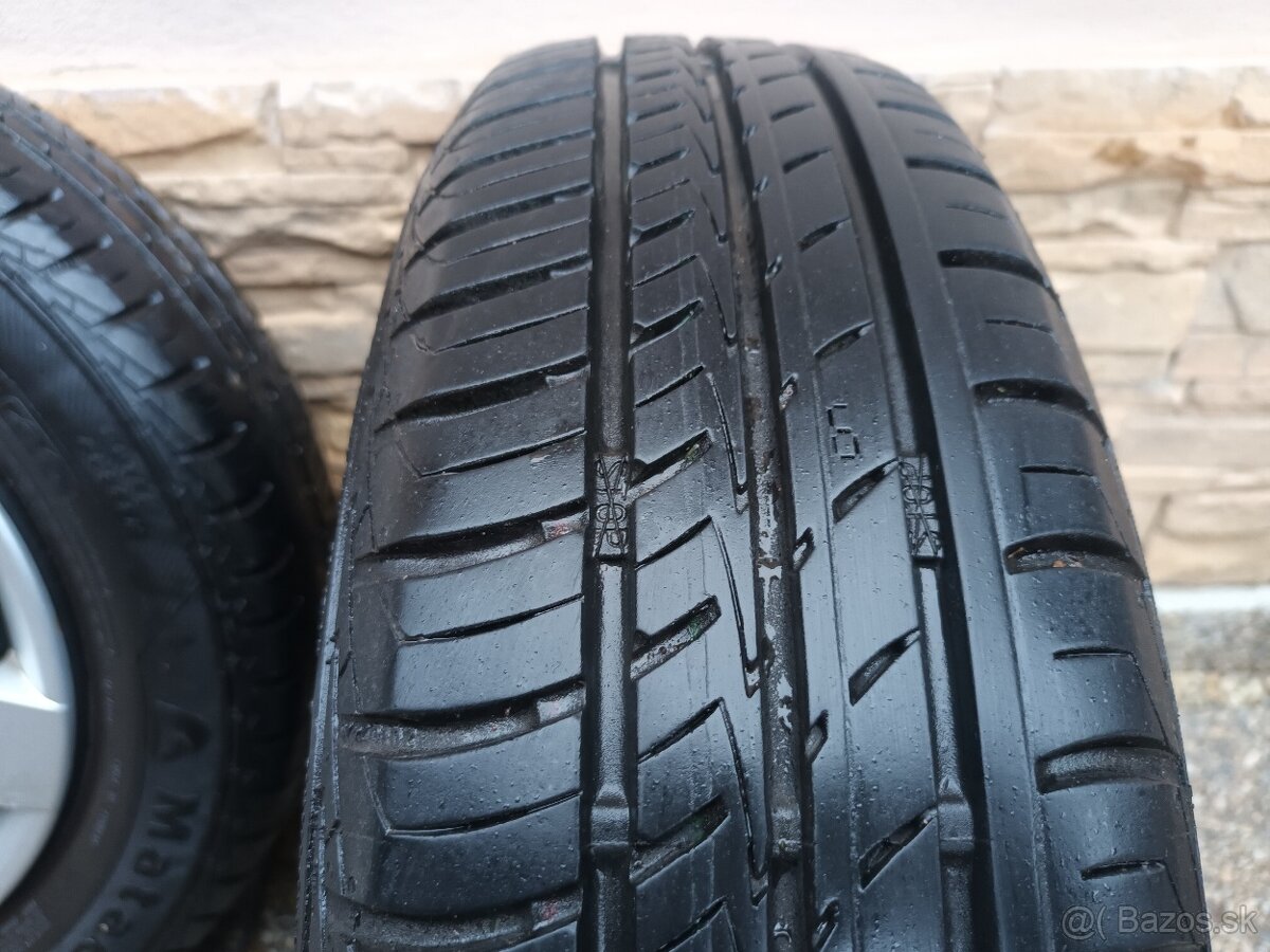 5x100 r14 orig.škoda - 6