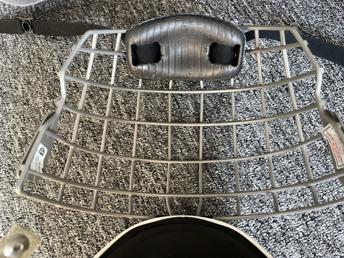 Detská hokejová prilba BAUER - 6