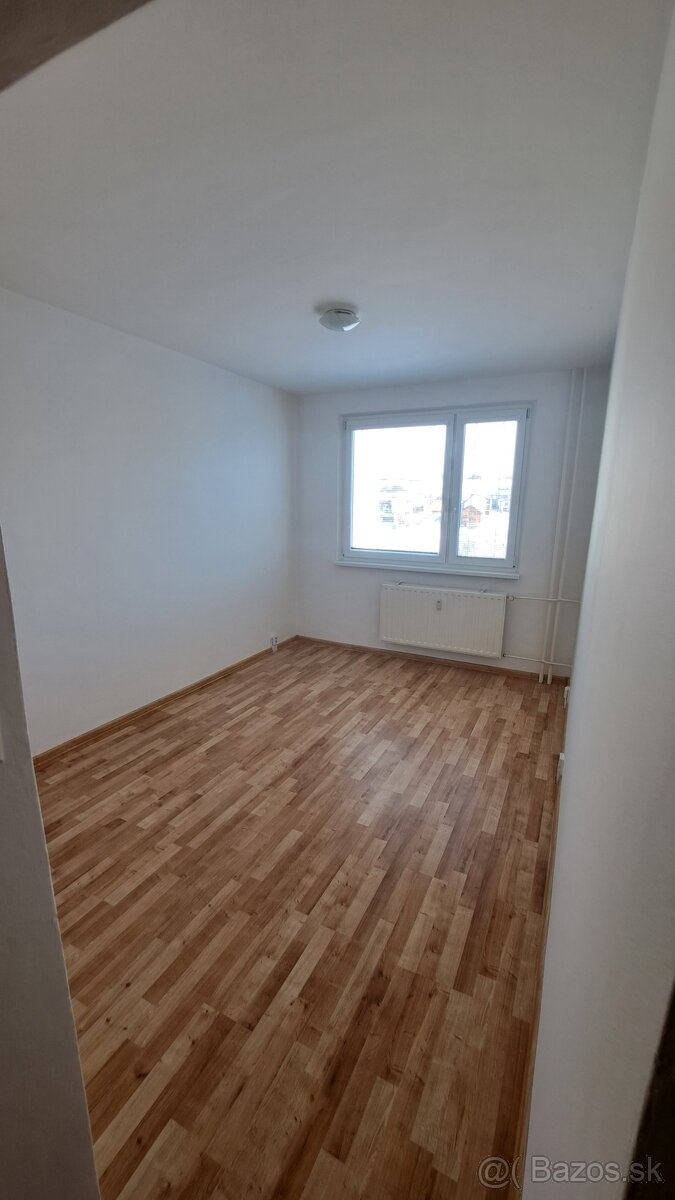 3 izbový byt - 6