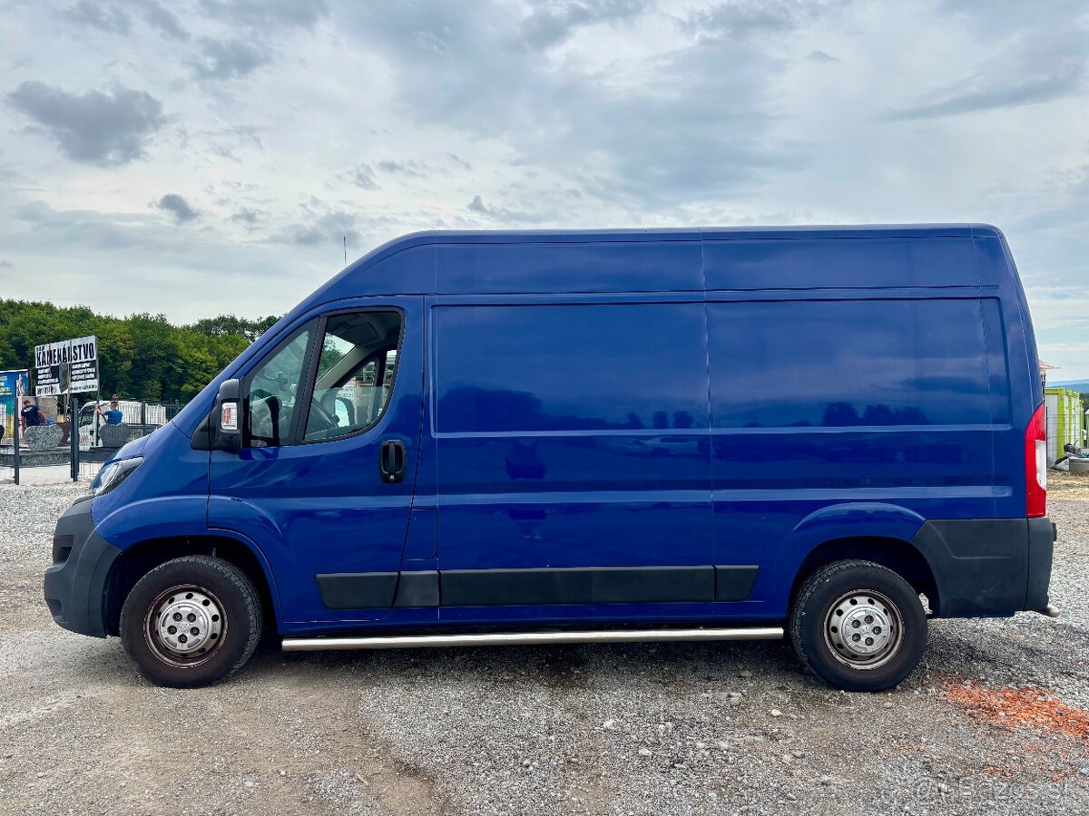 Peugeot Boxer 2.0 HDi 333 L2H2 - 6