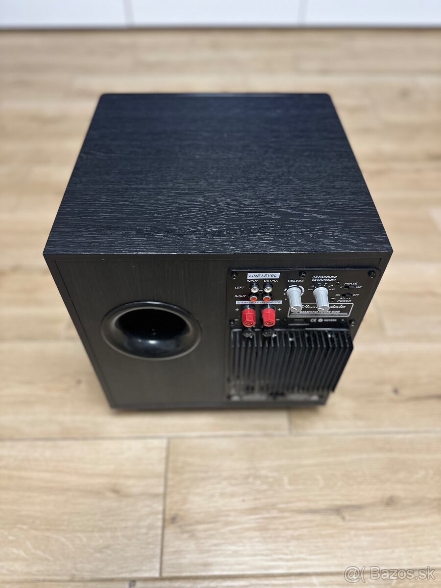 Wharfedale Diamond 10 MX-SUB - 6