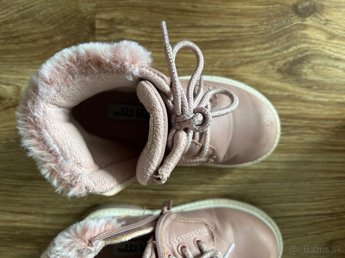 Zateplené topánky CCC - 6