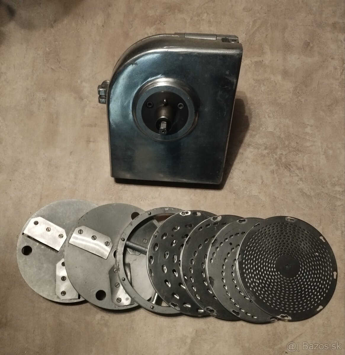 Krajač,Struhač Alba RE - 22 - RUS – 22 Osobne Aj Poštou. - 6