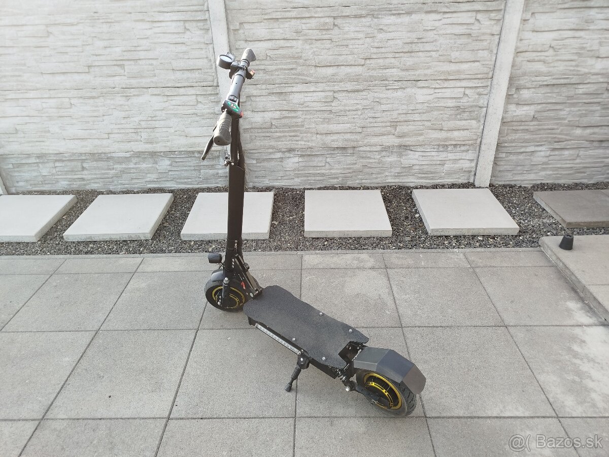 Kolobežka Flash Ryder 1600W - 6