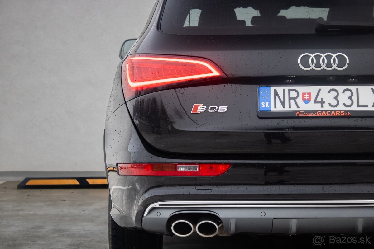 Audi SQ5 3.0 TDI V6 313k - 6