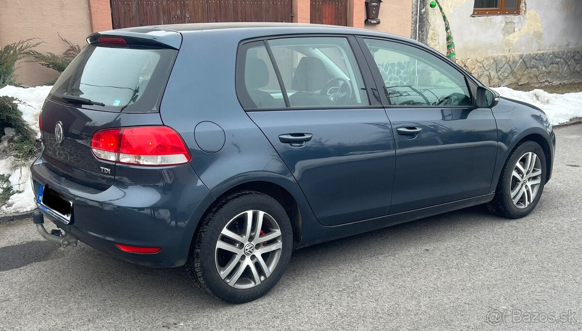 Volkswagen Golf 6 1.6 tdi - 6