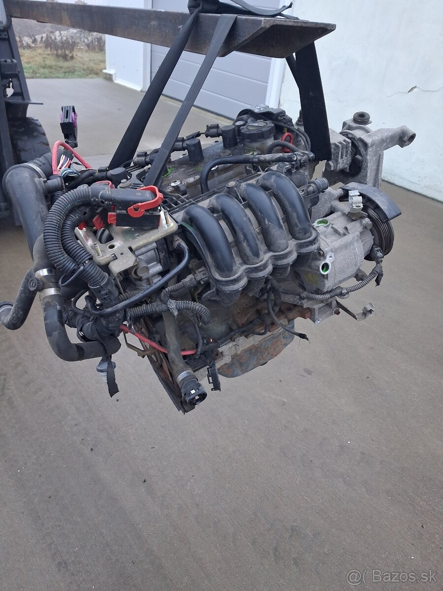 Motor Fiat 1.2 16V 188A5000 - 6