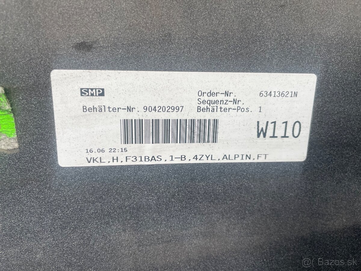 Zadne svetla L&P - 6