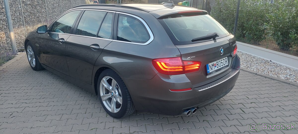 BMW rad 5 Touring 530d xDrive automat - 6