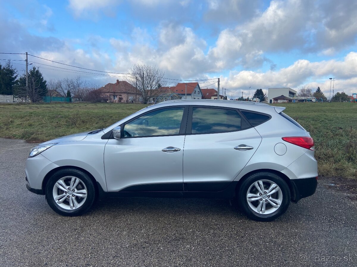 IX35 2.0CRDI 4x4 - 6