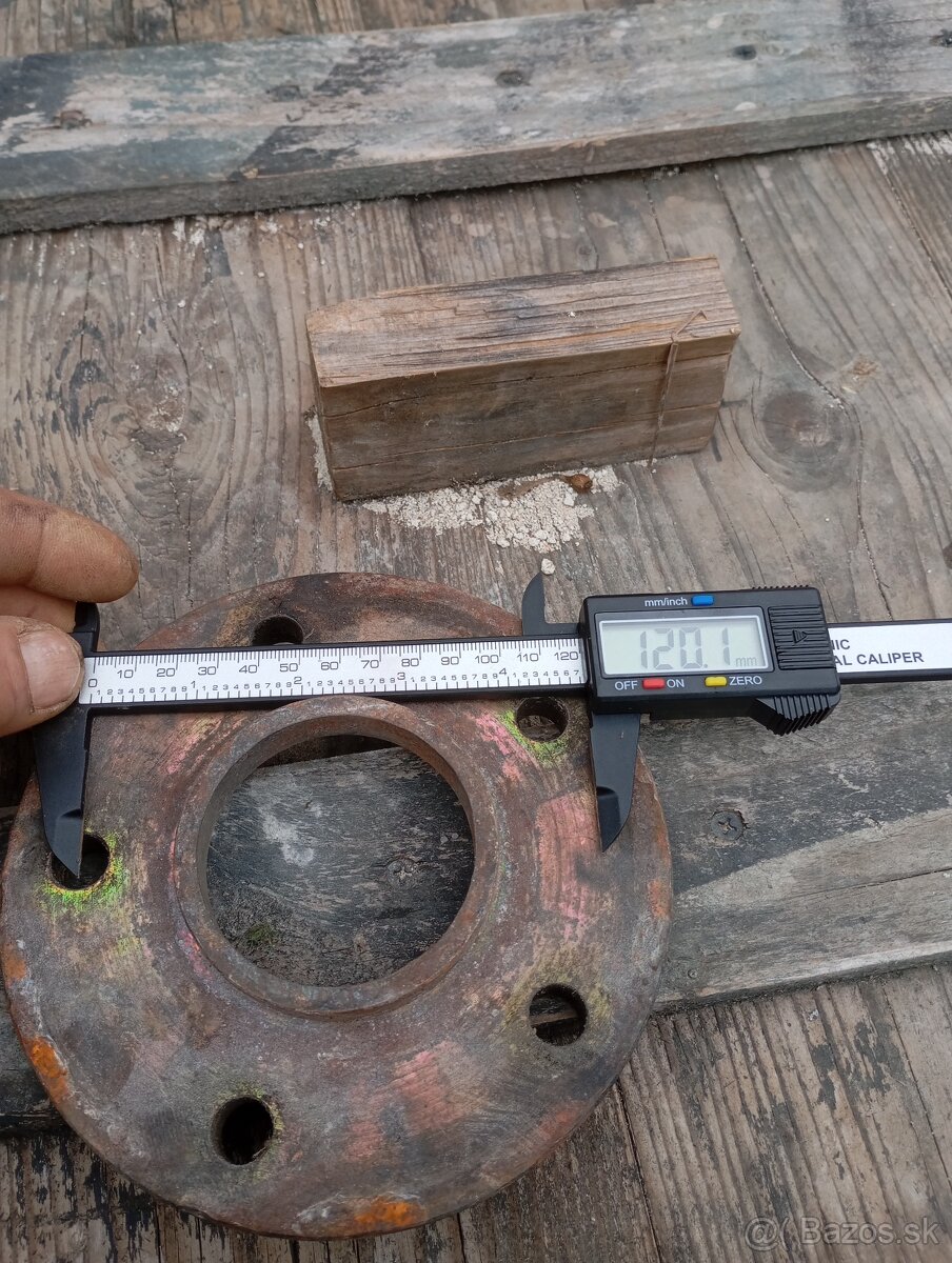 Predám rozširovacie podložky - 6