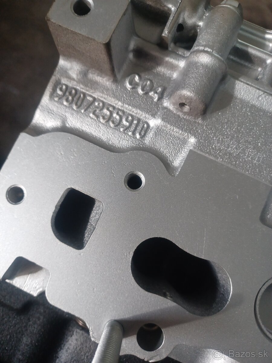 Motor Peugeot Boxer 2.2 - 6