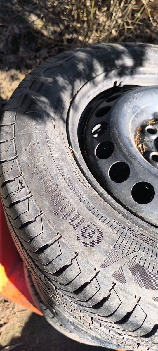 Letné 215/65 R16C transporter - 6