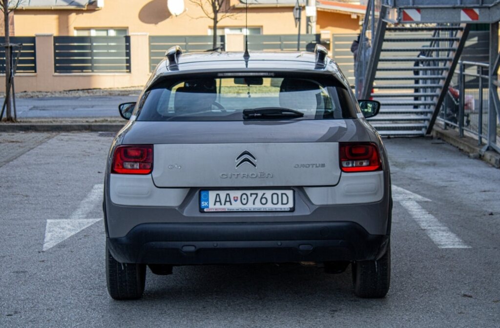 Citroën C4 Cactus PureTech 82 Feel - 6