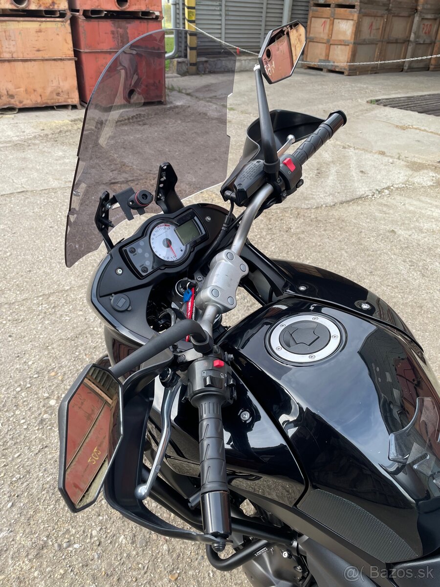 Kawasaki versys 650 black edition - 6