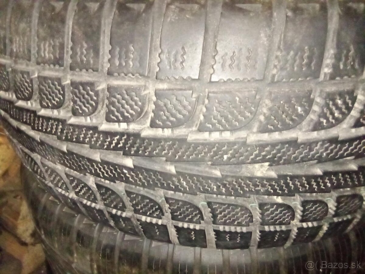 Predám originálne disky Mazda - 6