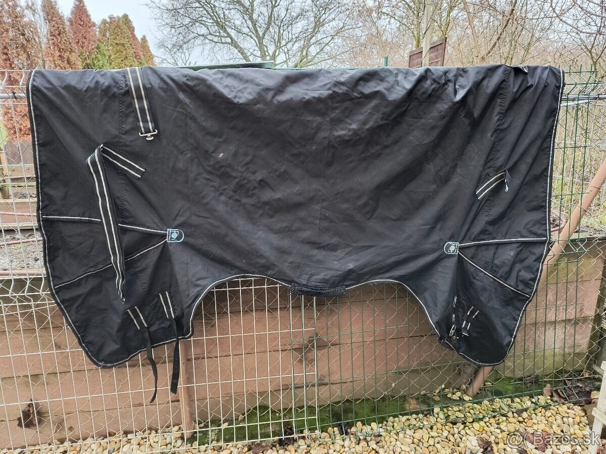 Predám western výbavu na Pony - 6