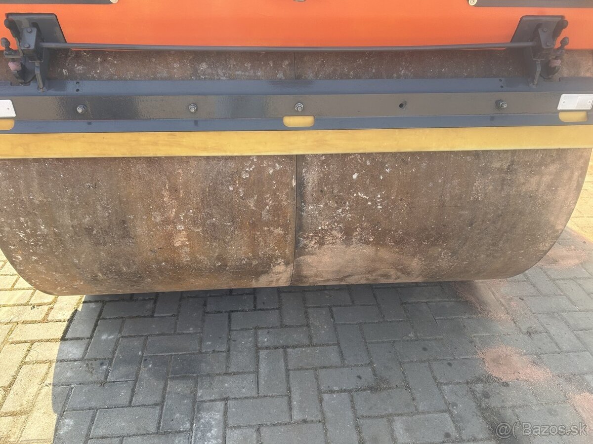 HAMM DV 90 VO vibrační válec - 6