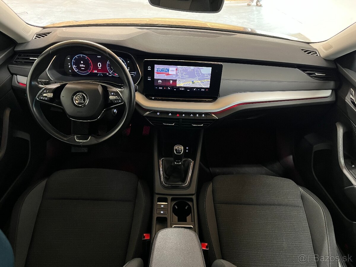 Škoda Octavia Combi 2.0 TDI SCR Style - 6