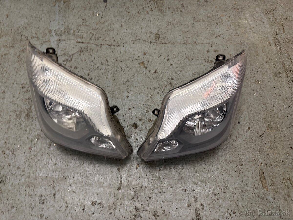 Mercedes Benz Sprinter W906 - 6