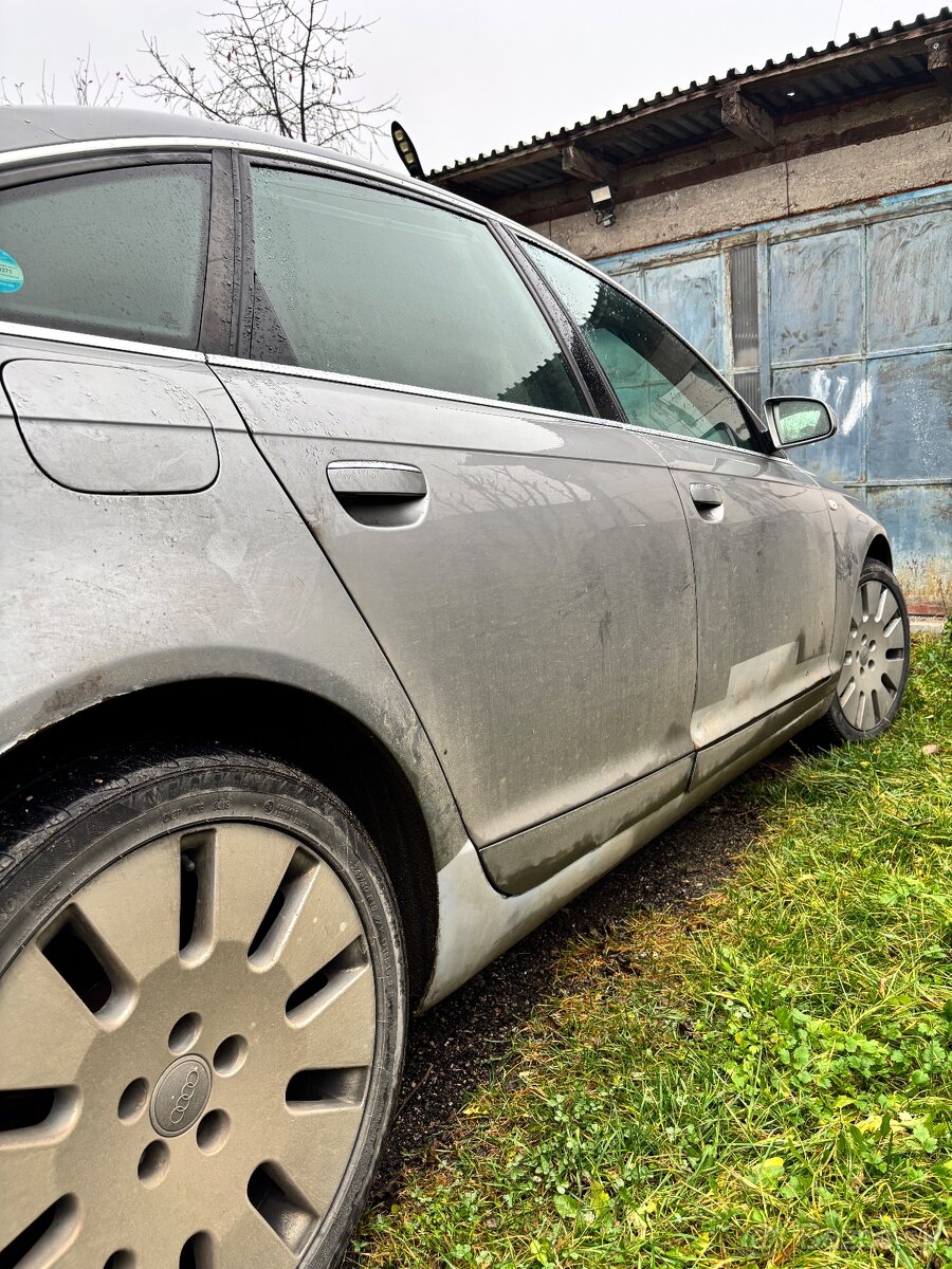 Predam na audi a6 c6 …3.0tdi qvatro - 6