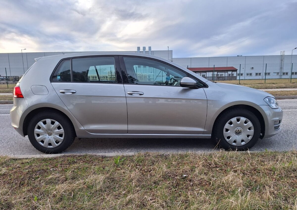 Predam VW Golf 7, 1,2 TSi, Comfortline 63kW - 6