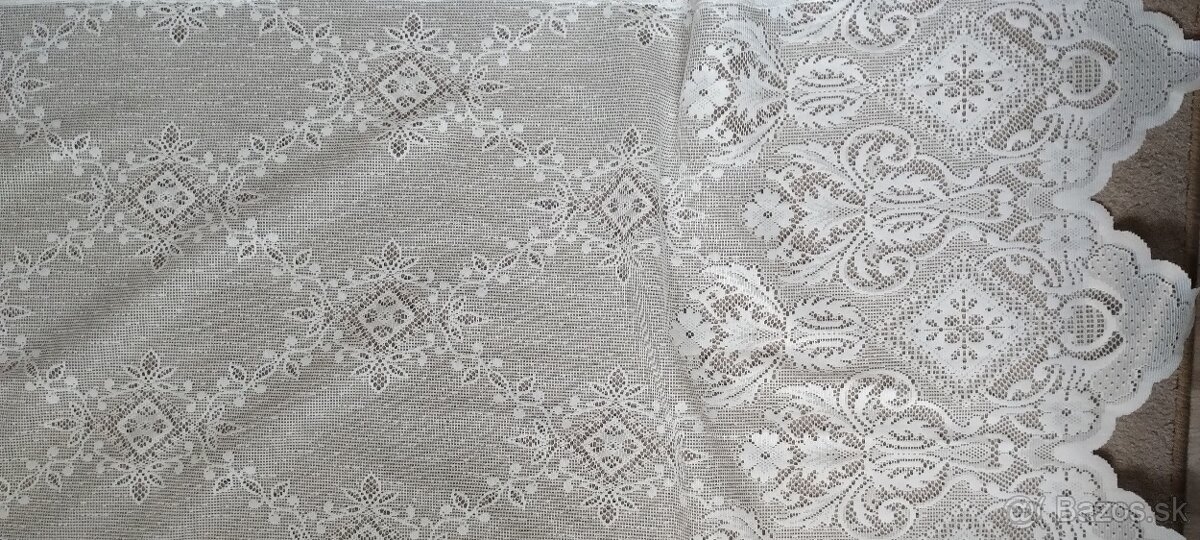 Záclona 2 ks ako nové - 6