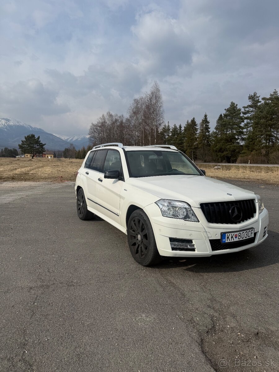 Mercedes GLK 220 CDI - 6