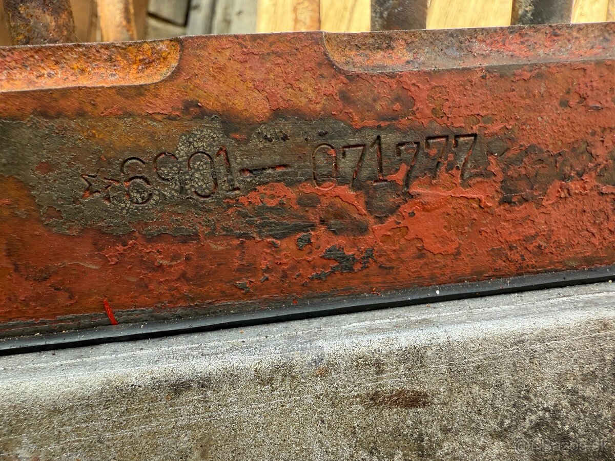 Motor Zetor 6901 - 6