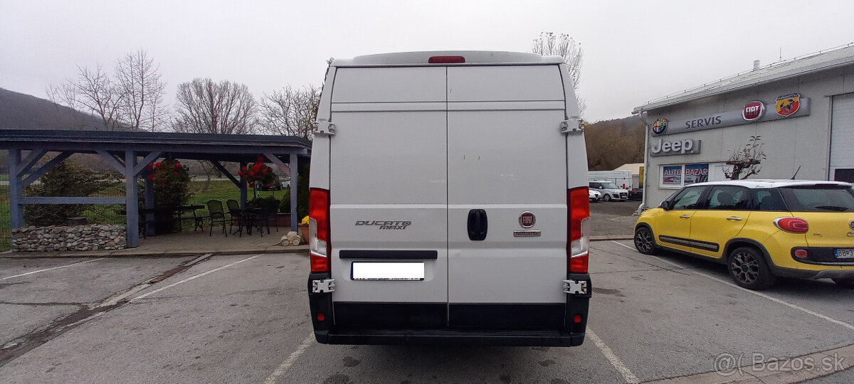 Fiat Ducato L4H2 2,2 140k 3,5t - 6