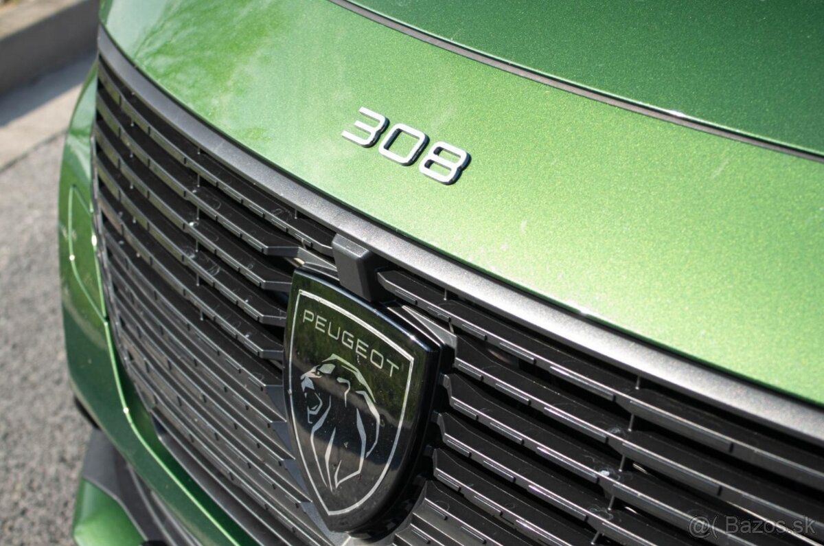 Peugeot 308 1.2 PureTech, A/T8 - 6