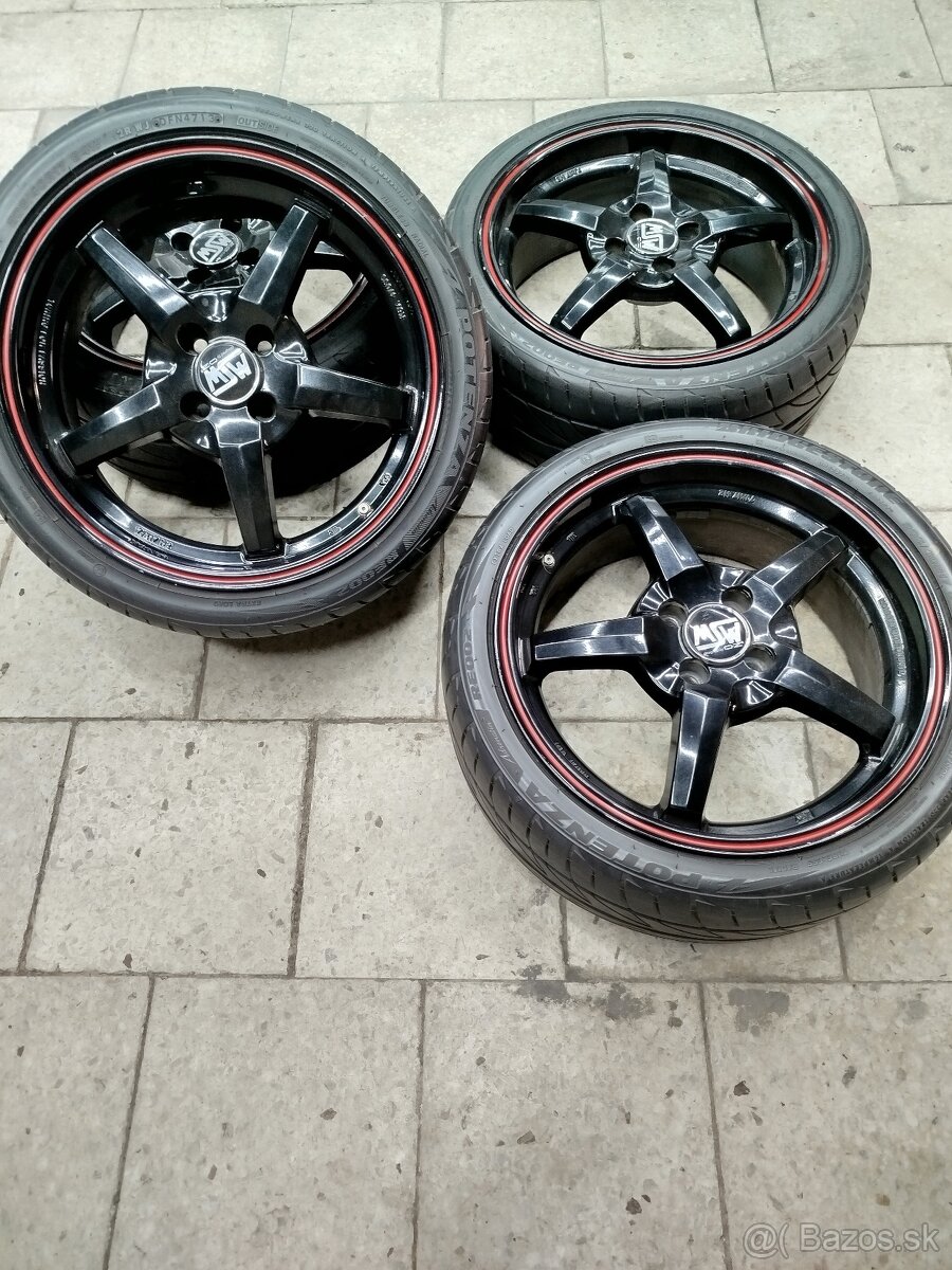 Elektróny 4x100 r17 - 6