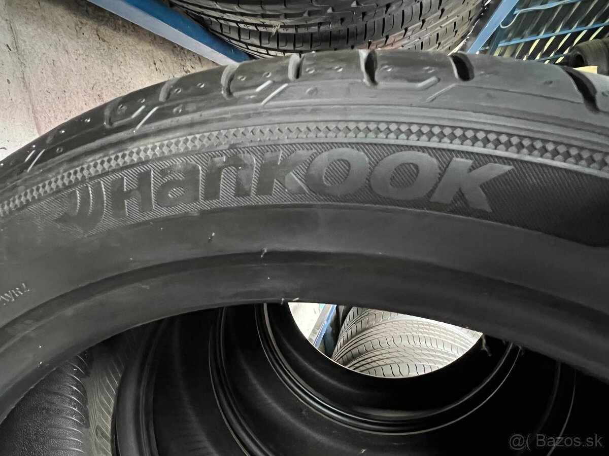 Letné pneumatiky Hankook 215/45R18 - 6
