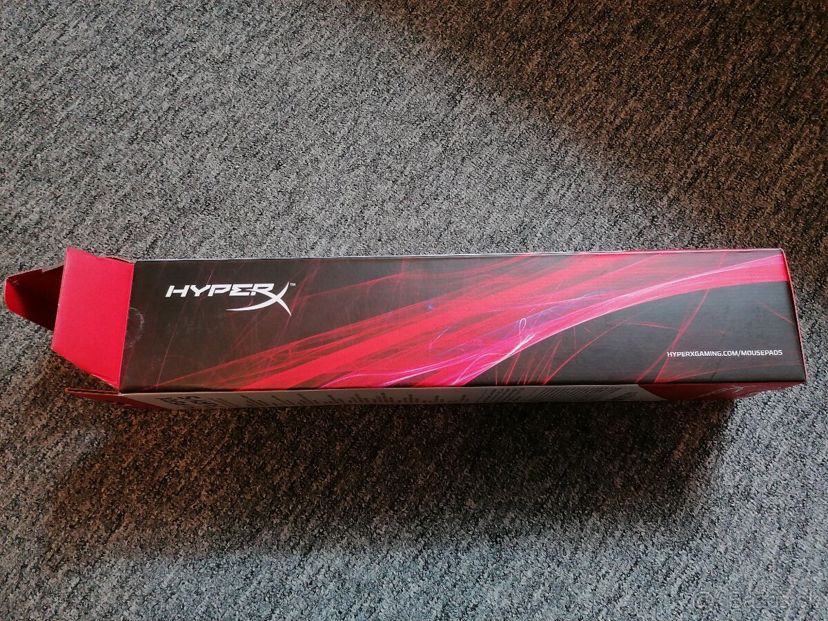 ---AJ POSIELAM--- HyperX Fury S herná podložka XL - 6