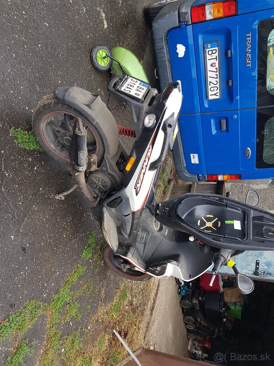 predam gilera runner 50 sp 2T - 6