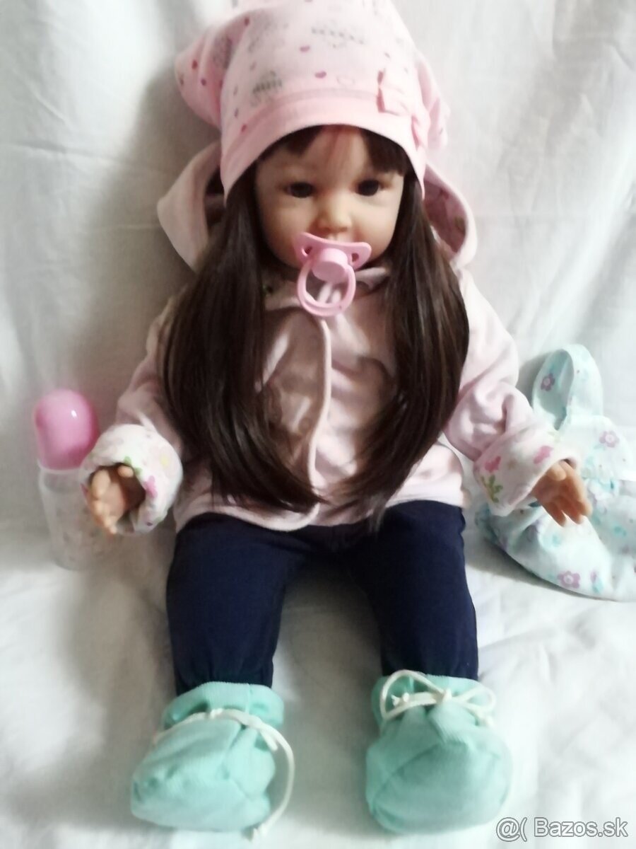 Realistická bábika - 6