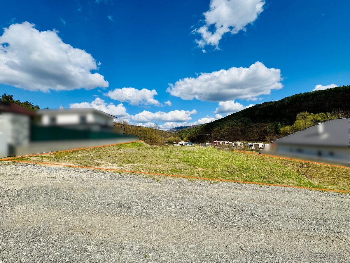 Stavebný pozemok 1182 m2 v Bardejovskej Novej Vsi ul. Buková - 6