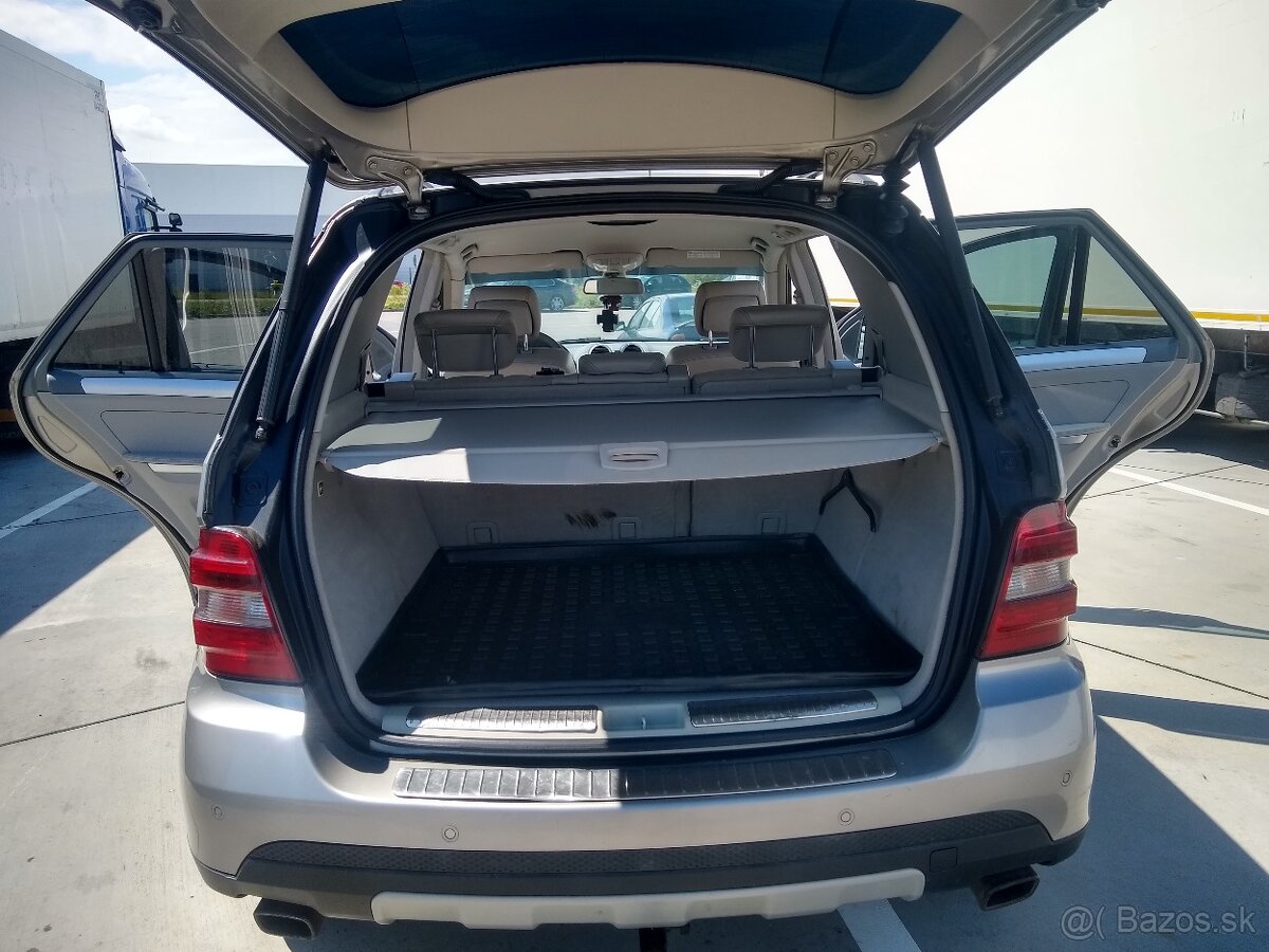 Mercedes Benz ML 280cdi rok 2008 Stk ek 2027 - 6